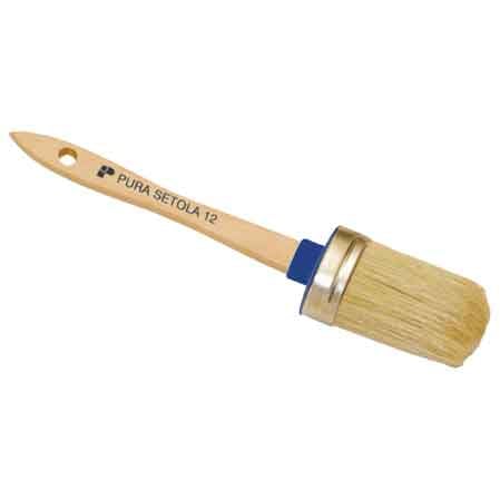 Ovaler Pinsel 's70' Nr. 2