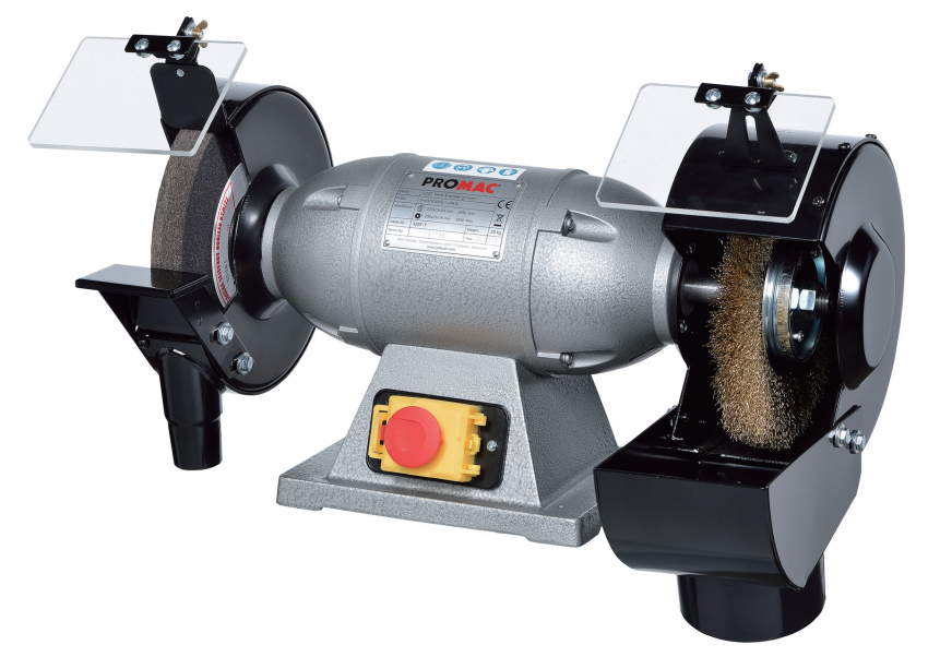 Bürstenschleifer 200 Mm Promac 325f