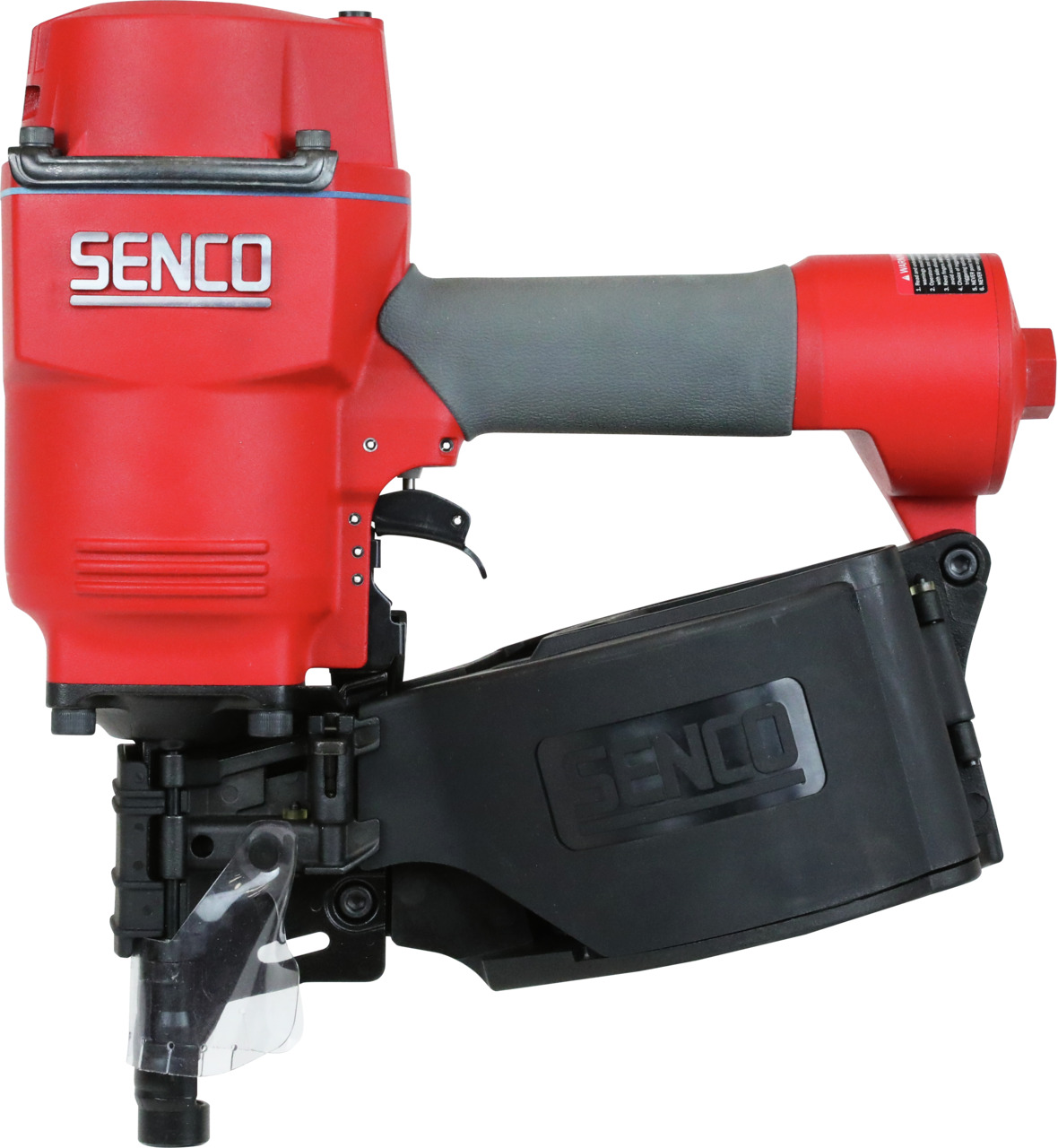 Rollernagler Pal70 Für Paletten, Doppelte Schussart - 45 Bis 70 Mm - Senco - Pal70