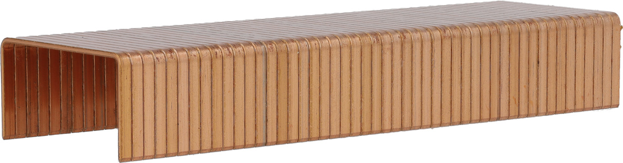 Klammer 1, „liquor“-finish - 35 X 22 Mm - Bte 2000 - Senco - 112bca