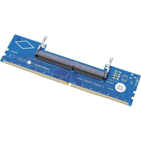 Ddr4-speicheradapter (dimm Zu Dimm) Für Desktop-pc