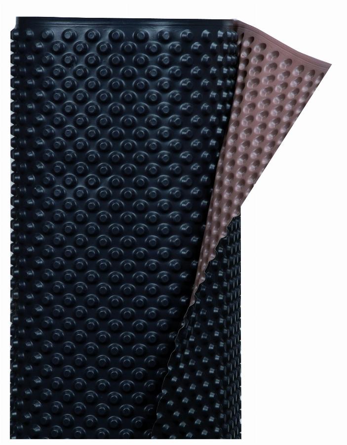 Schutzfolie Unter Sockel Protecdrain 20 M X 2 M 96252