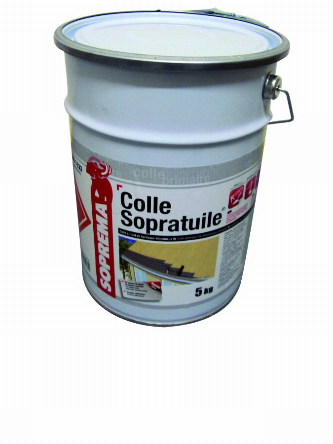 Sopratuile-kleber Soprema - 5-kg-kanister - 33922