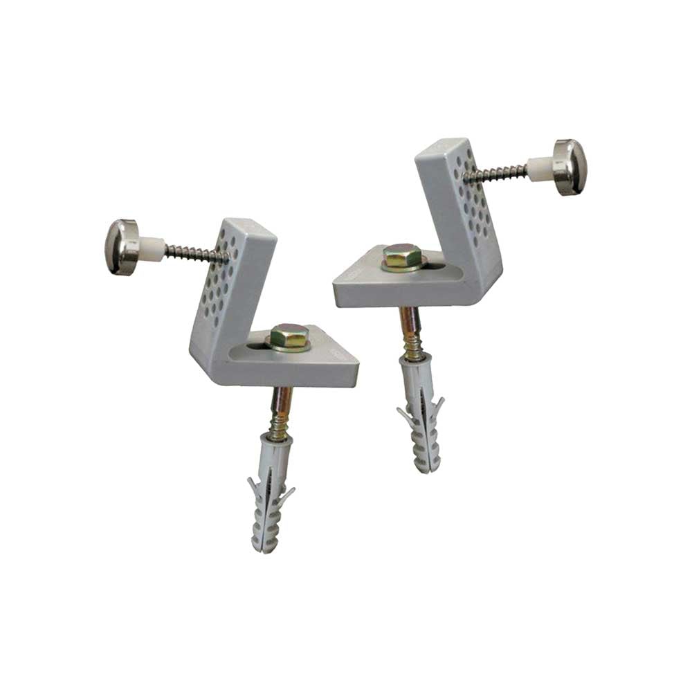 Seitliche Befestigung Für Vasen Und Bidets Multilöcher M6x60 -