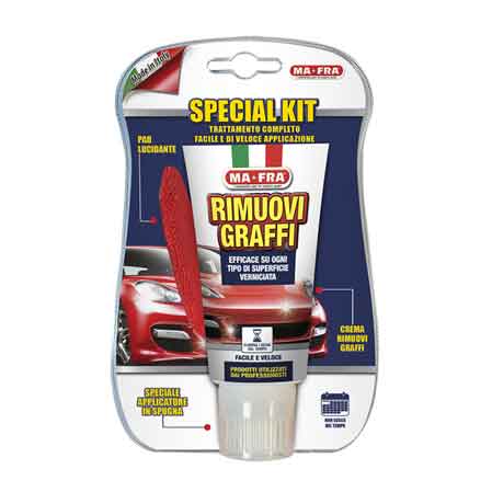 Kratzerentferner-kit Ma-fra 100 Ml