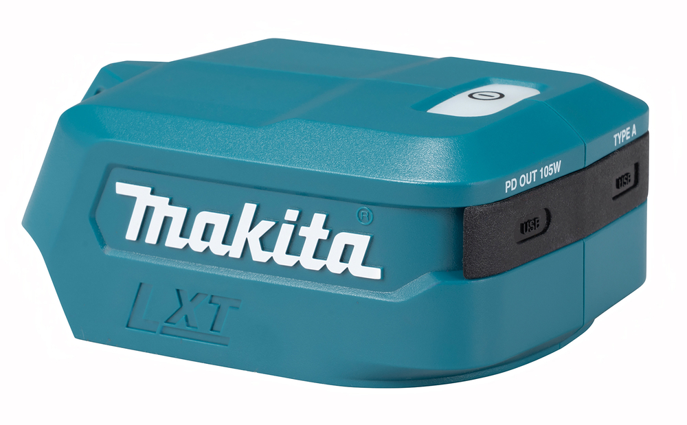 Makita Akku-usb Adapter Adp15, 18v