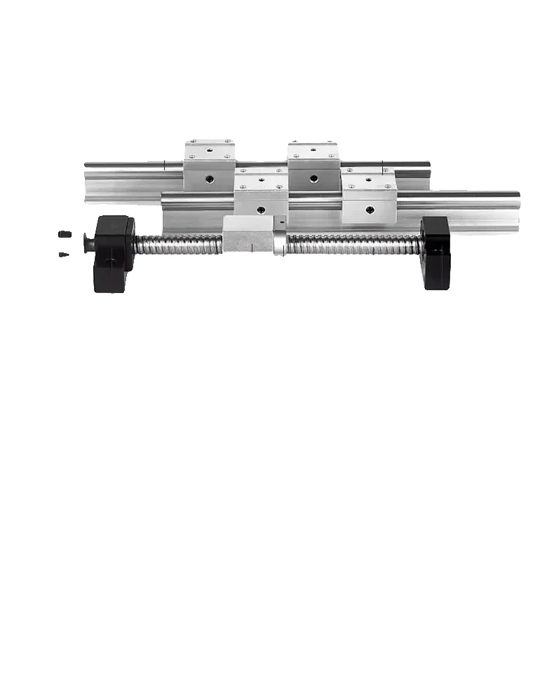Linearführungsschienen-set, Präzise Bewegung, Langlebige Konstruktion, Sbr20-300/600/1000mm