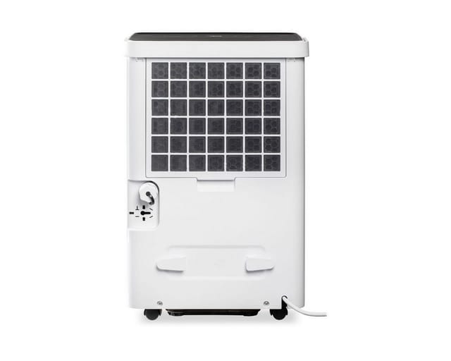 Duux Bora Dxdh20 Luftentfeuchter Weiß 20 Liter