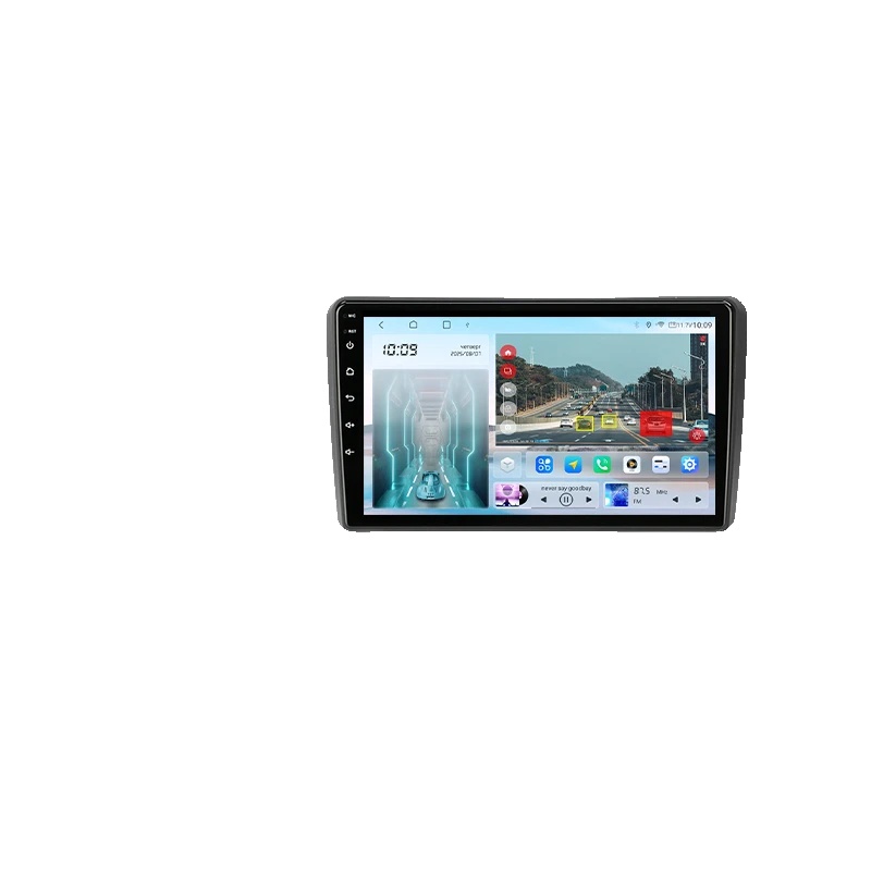 Autoradio, Touchscreen, Multi-media-unterstützung, Kompatibel Mit Audi A3 8p 2003-2013, G20-d-kamera