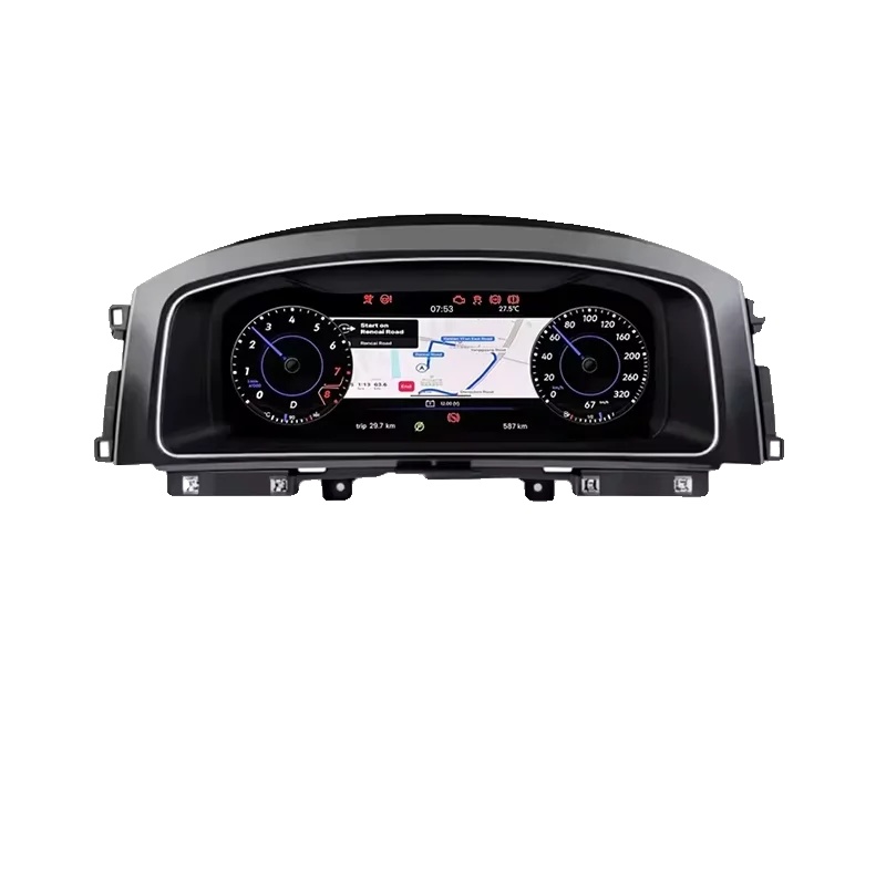 Carplay, Digitales Armaturenbrett, Kompatibel Mit Golf 7/7.5 2013-2020, Schnelle Installation, Golf 7-hdmi