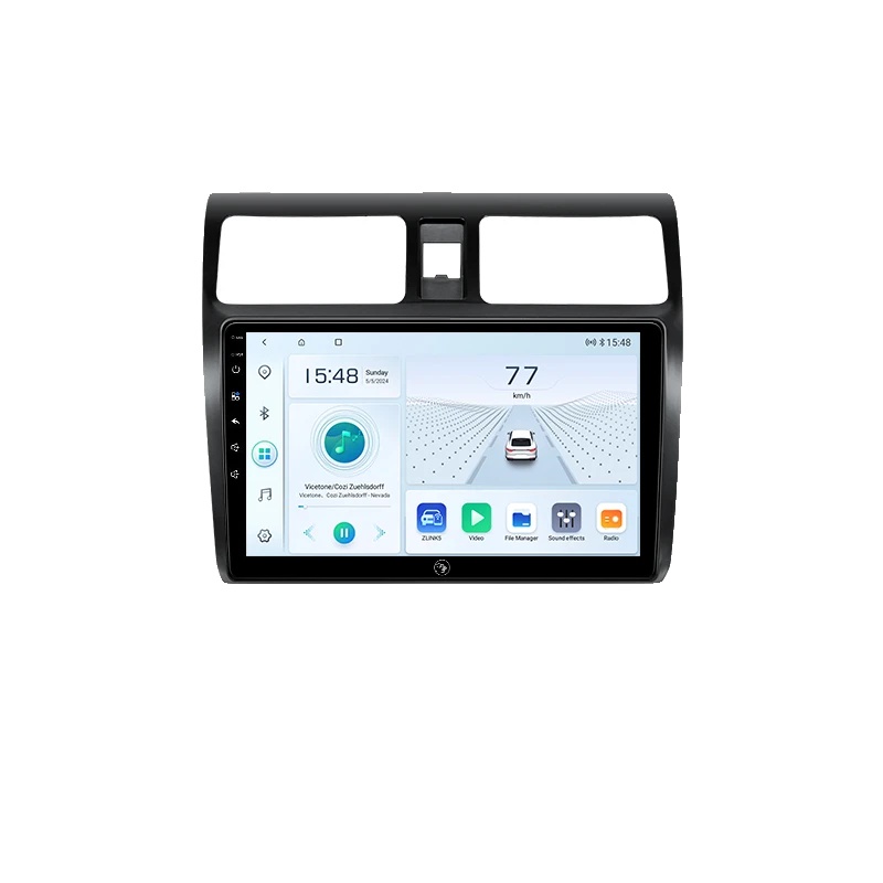 Carplay, Touchscreen, Smartphone-kompatibilität, Kompatibel Mit Suzuki Swift 2003-2010, H5 4g 64g