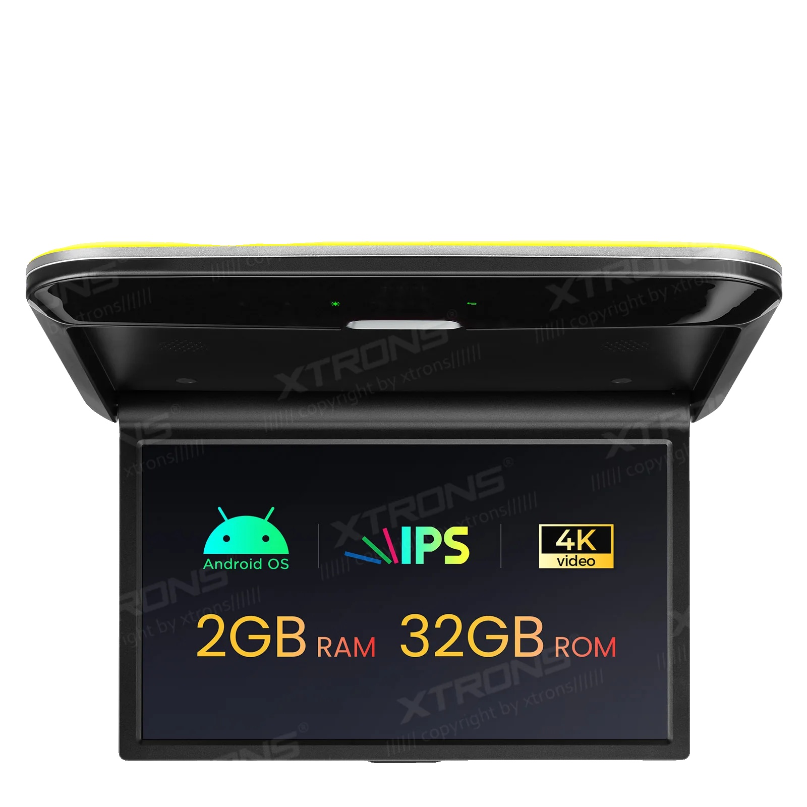 Multimedia-player, Android 12, 4k Video-wiedergabe, Nur Cm140af