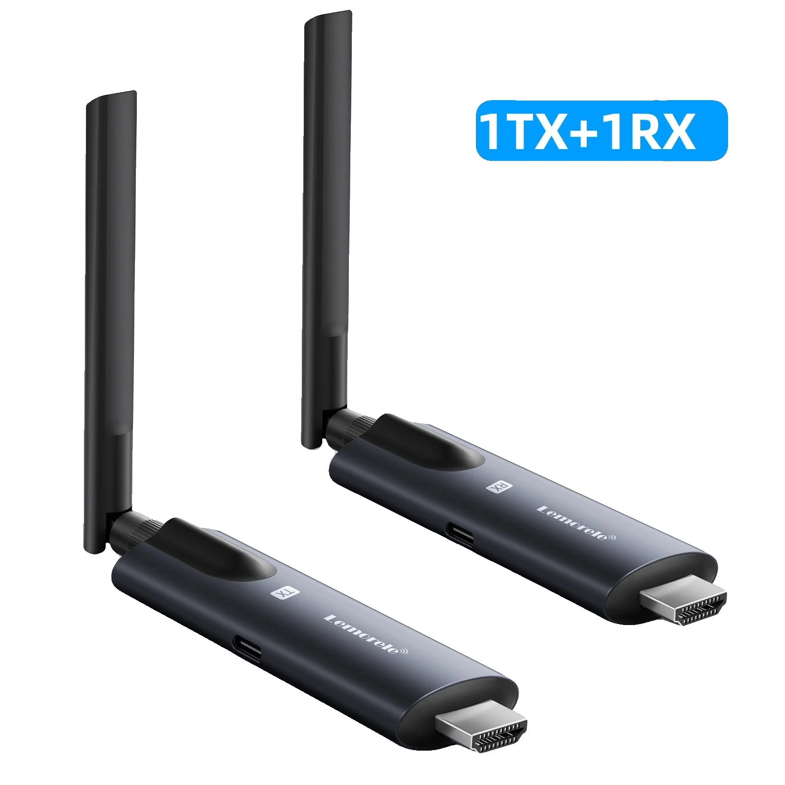 Drahtloser Hdmi-transmitter, 200m Reichweite, 1080p Auflösung, R1000
