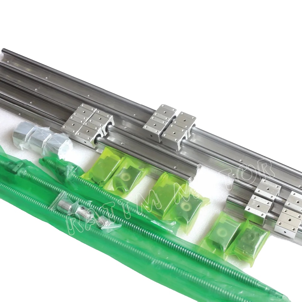 Linearschienen-kit, Reibungslose Bedienung, Langlebige Konstruktion, Kit 1