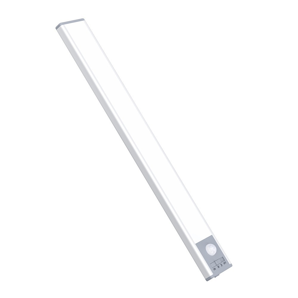 Lineares Led-niedertisch Mit Bewegungssensor 1w 80lm, 20 Cm Reichweite