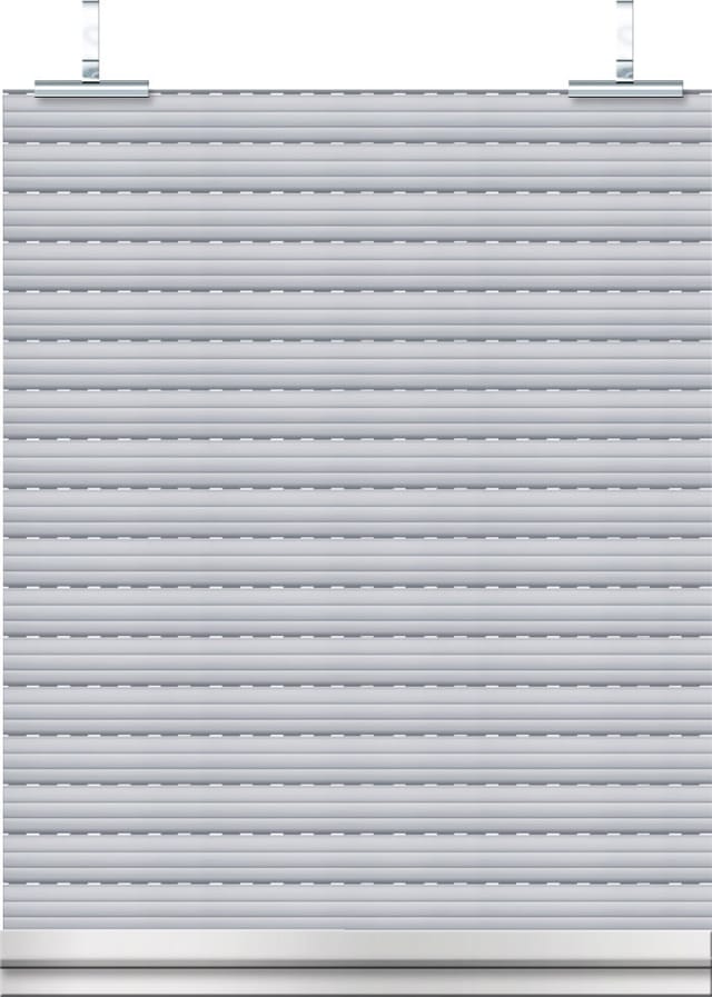 Schellenberg Rollladenpanzer Maxi, Grau, 80 X 100 Cm