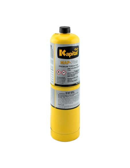 Propylenkartusche 400gr, Gibalto