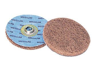 Std. Abrasives 76 Mm Schleifscheibe, Bablend A/o Mischung, Ideal Für Feine Oberflächen.