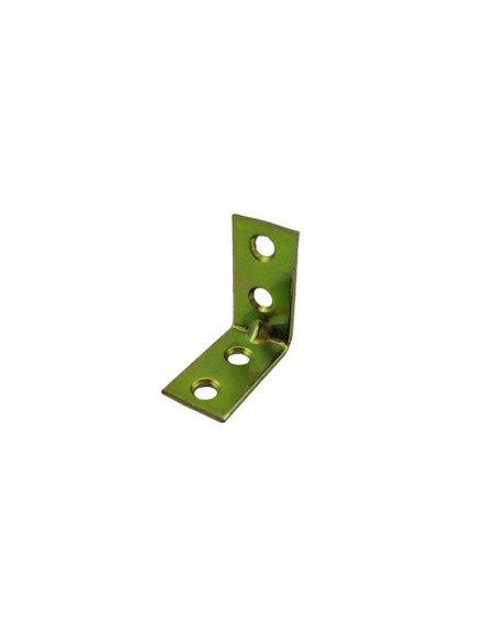 Verstärkungswinkel Mit Gerader Spitze – 100 X 100 Mm, Herrajes Jimenez Monllor.
