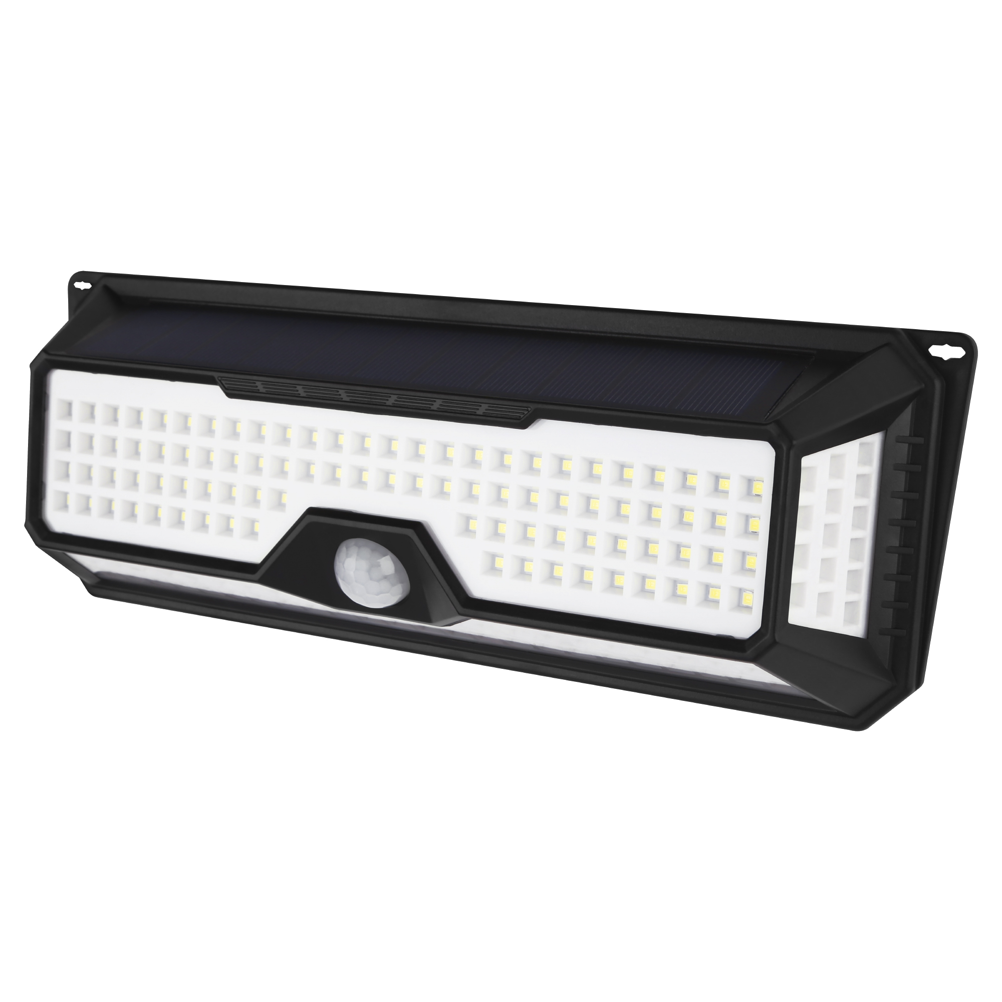 Korpass Led-solarwandleuchte Mit 20-w-kaltlichtsensor