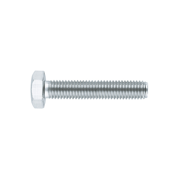 Schachtel Mit 200 Schrauben 8x25mm Zink Din 933