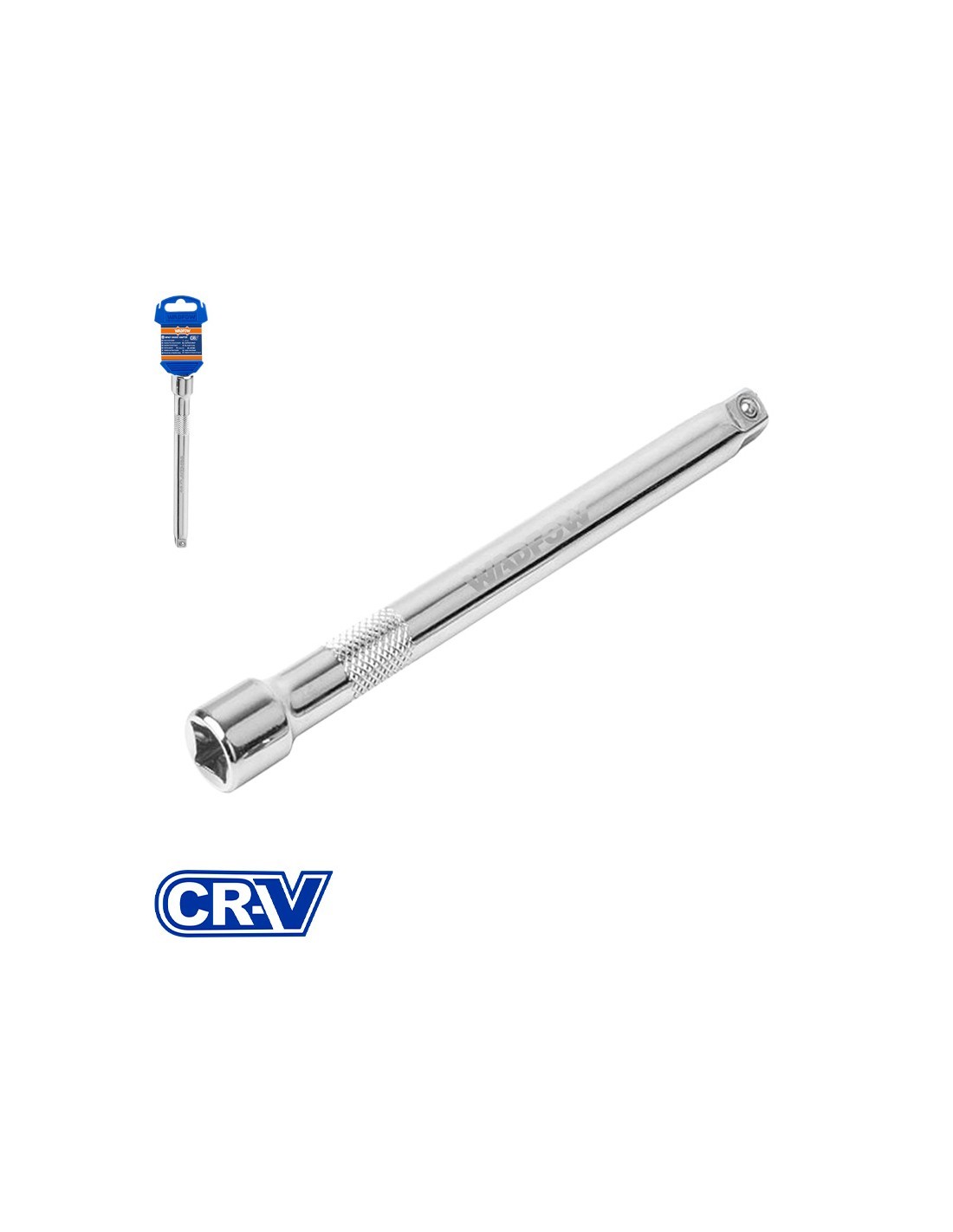 Wadfow 3/4" 200mm Glasständer-erweiterungsbalken