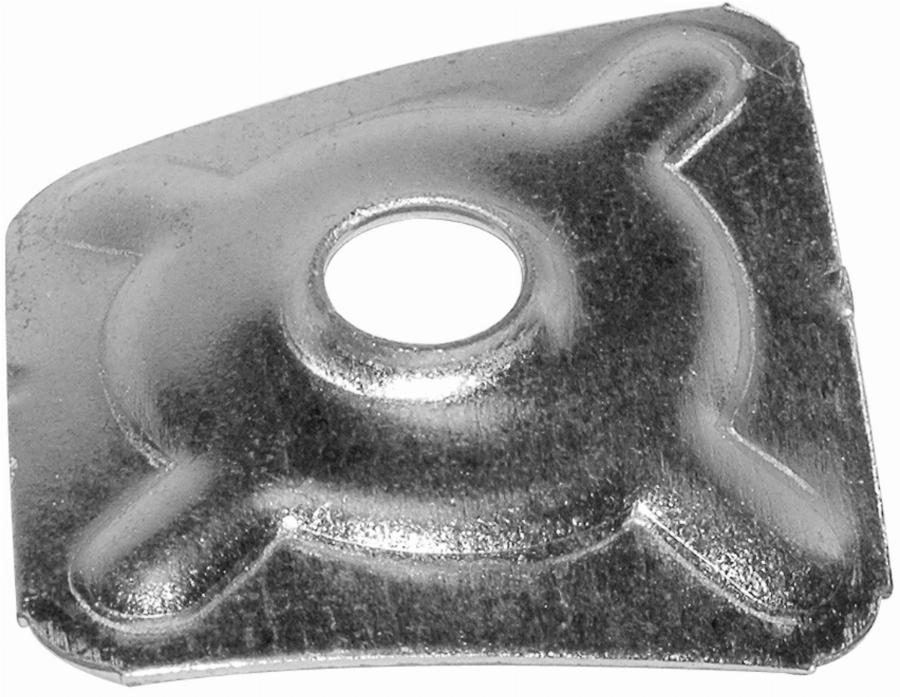 Galvanisierte Etanco-profilplatte Go - Beutel 100 Stück - 70010