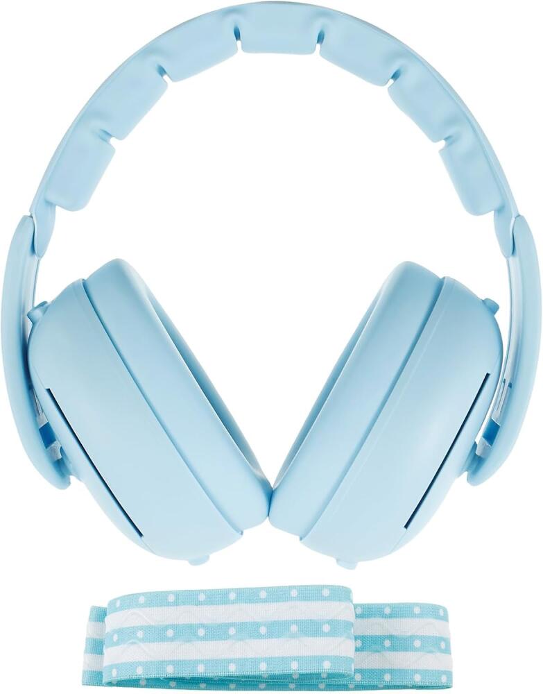Suitable – Baby Hearing Protection Foldable Ear Protection With Adjustable Headband And Noise