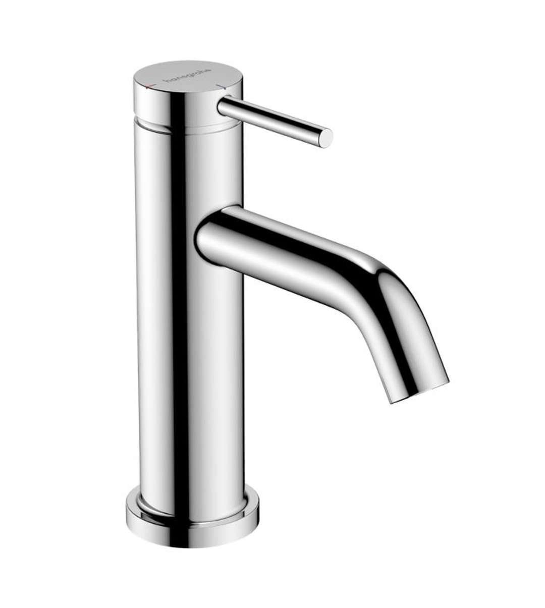 Hansgrohe - Waschtischarmatur Mit Ablaufgarnitur, Coolstart, Ecosmart, Chrom 73305000roz1