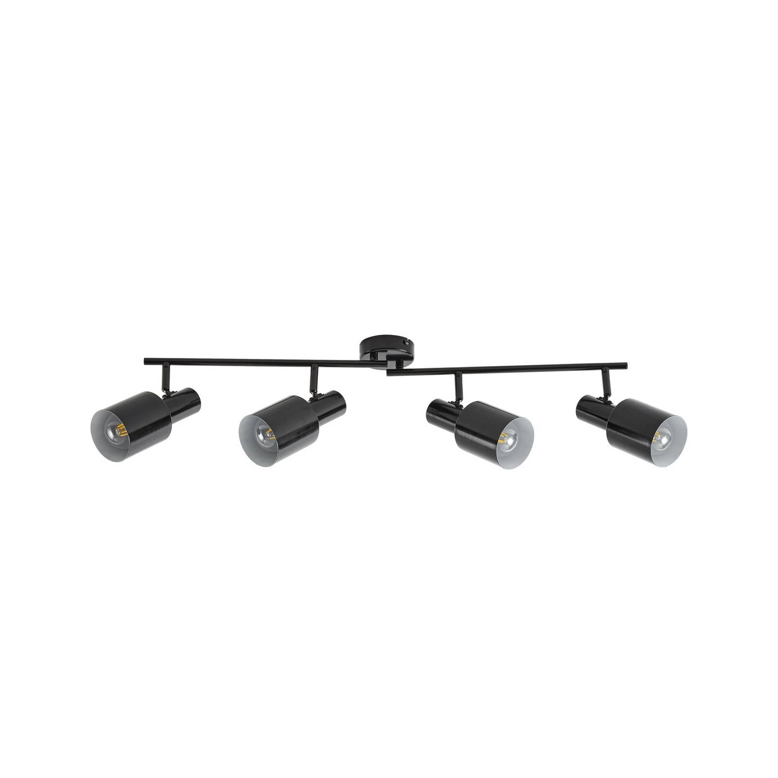 Strahler "ovelia" Aus Metall Für Wohnzimmer & Esszimmer Von Lindby