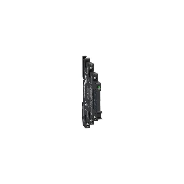 Schneider - Rsl1pvpu Harmony Relay Rsl - Relais Pcb Embrochab Montiert Auf Sockel - 1of - 6a - 230vacdc