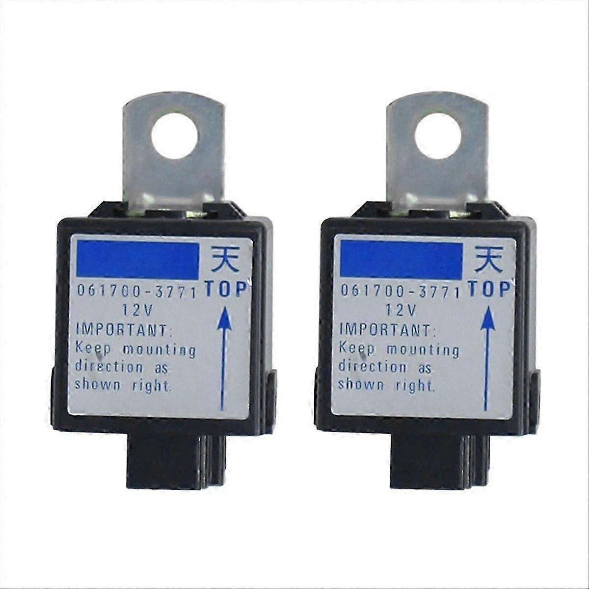 061700-3770 Bagger-relais, Stopp-magnetventil Für 061700-3771 061700-3760-jxlgv