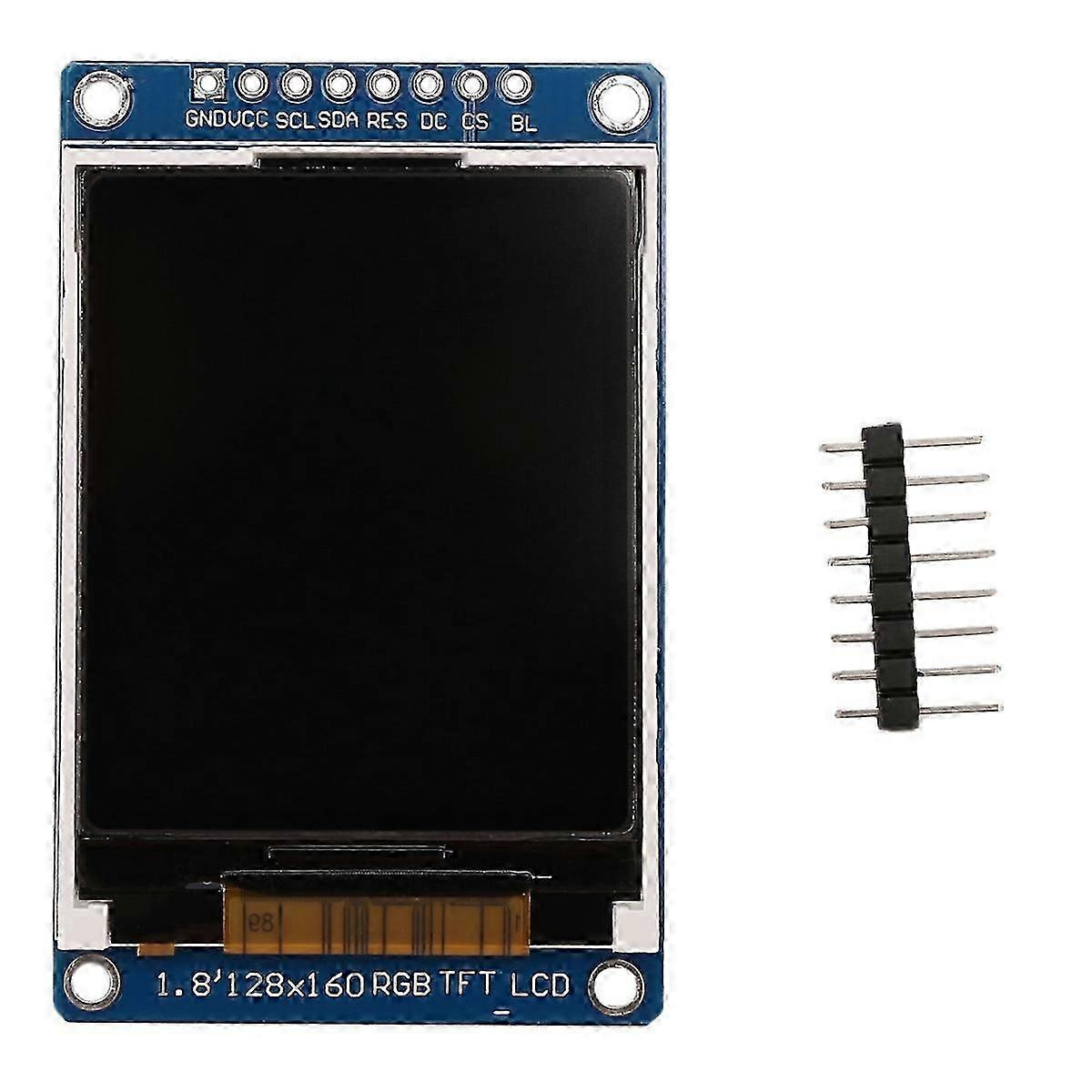 1,8-zoll-lcd-displaymodul, Vollfarbe, 128x160 Pixel – Jxlgv