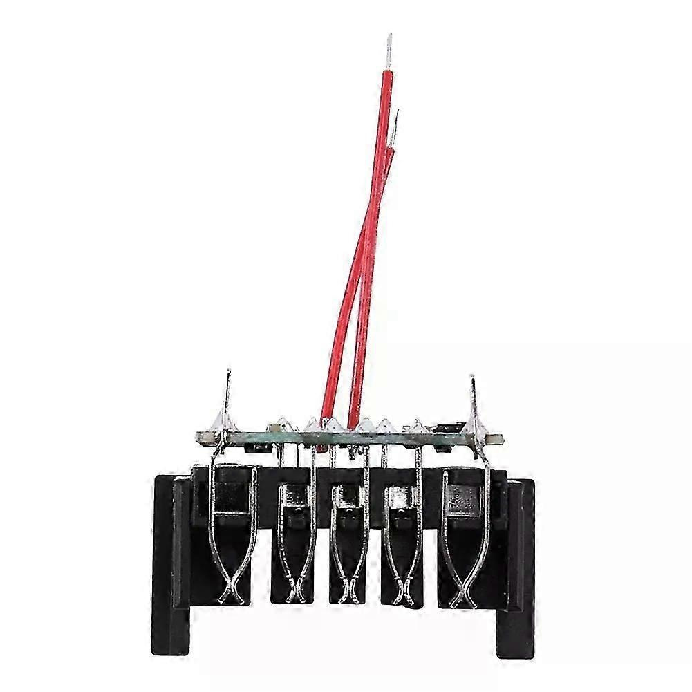 Dcb120 Ladeschutzplatine Für Akkus Von Elektrobohrmaschinen, Passend Für Dewalt 12v 108v Li-ion-akkus – Jxlgv