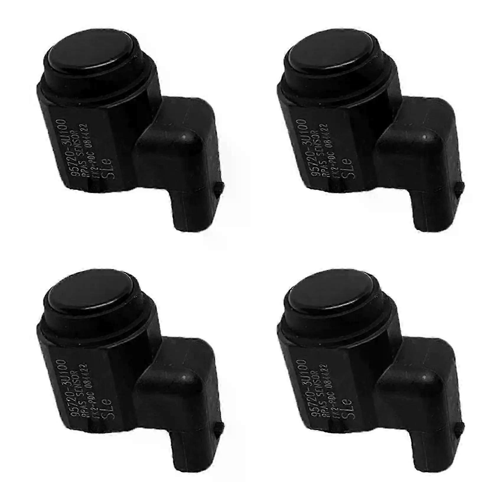 4 Stück Neue 95720-3u100 4ms271h7d Pdc Stoßstangen-rückfahrassistent-parksensoren Passend Für Hyundai Kia 4ms271h7a 4ms271h7c 96890-a5000-jxlgv
