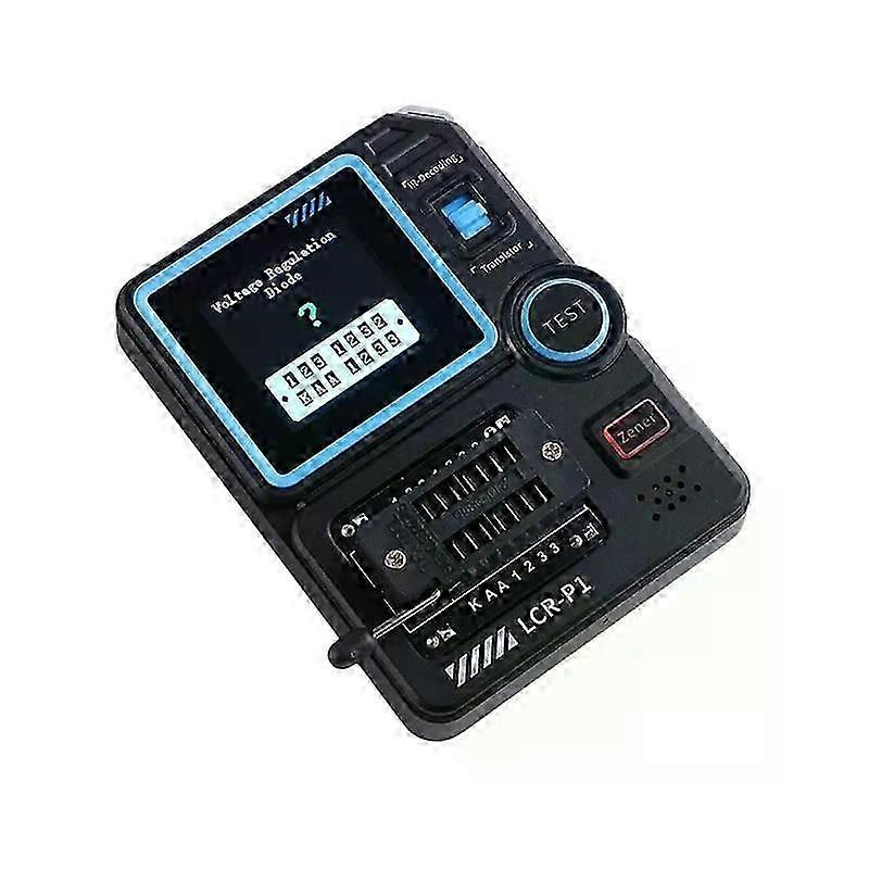 Der Transistortester Fghgf-lcr-p1 Ist Ein Dioden-, Trioden-, Kapazitäts-, Widerstands-, Jfet-, Esr- Und Lcr-messgerät Sowie Ein Multifunktions-mosfet-igbt-tester (jxlgv).