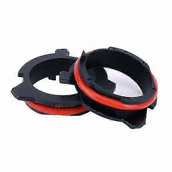 1 Paar Tk-125 H7 Led-scheinwerferlampen-sockelhalterungsadapter Passend Für Bmw E39 2er / 5er / Z-serie-jxlgv