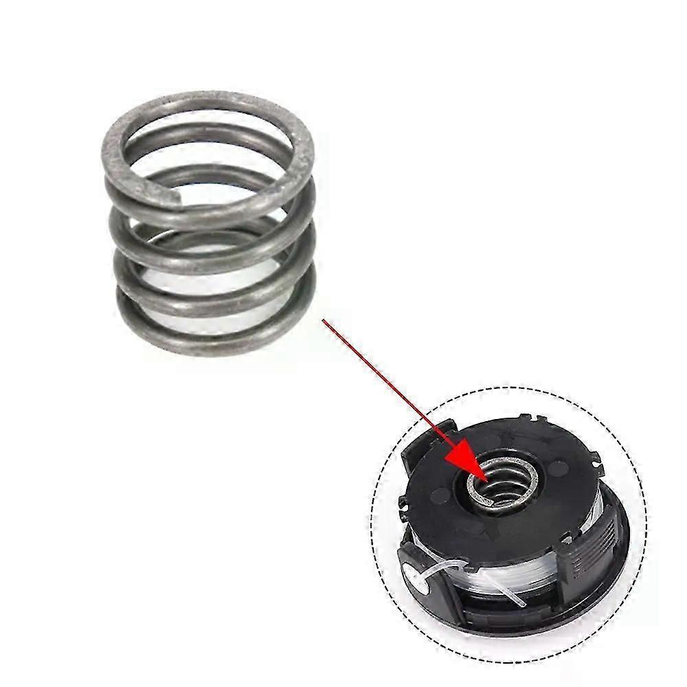 1/3 Stück Druckfeder Passend Für Dur181, Dur181z, Dur141z, Dur140, Dur141, Dur180z Gartentrimmer-ersatzteile Druckfeder-jxlgv