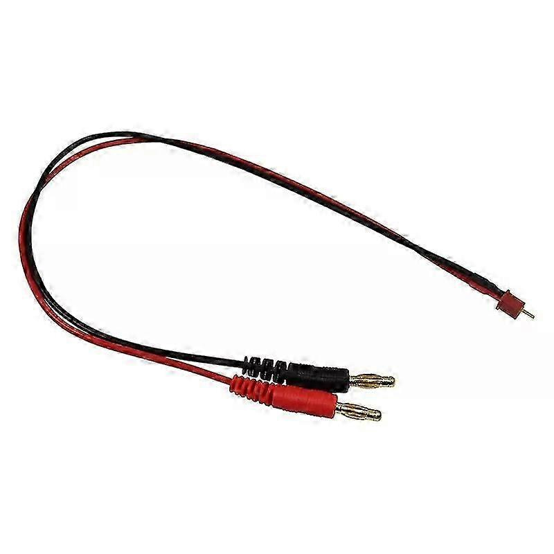 1/2 Stück Micro-t-stecker Deans-ladekabel, 18 Awg, 30 Cm, Passend Für Rc-akkuladegeräte, Regler, Autos, Boote Und Flugzeuge – Jxlgv
