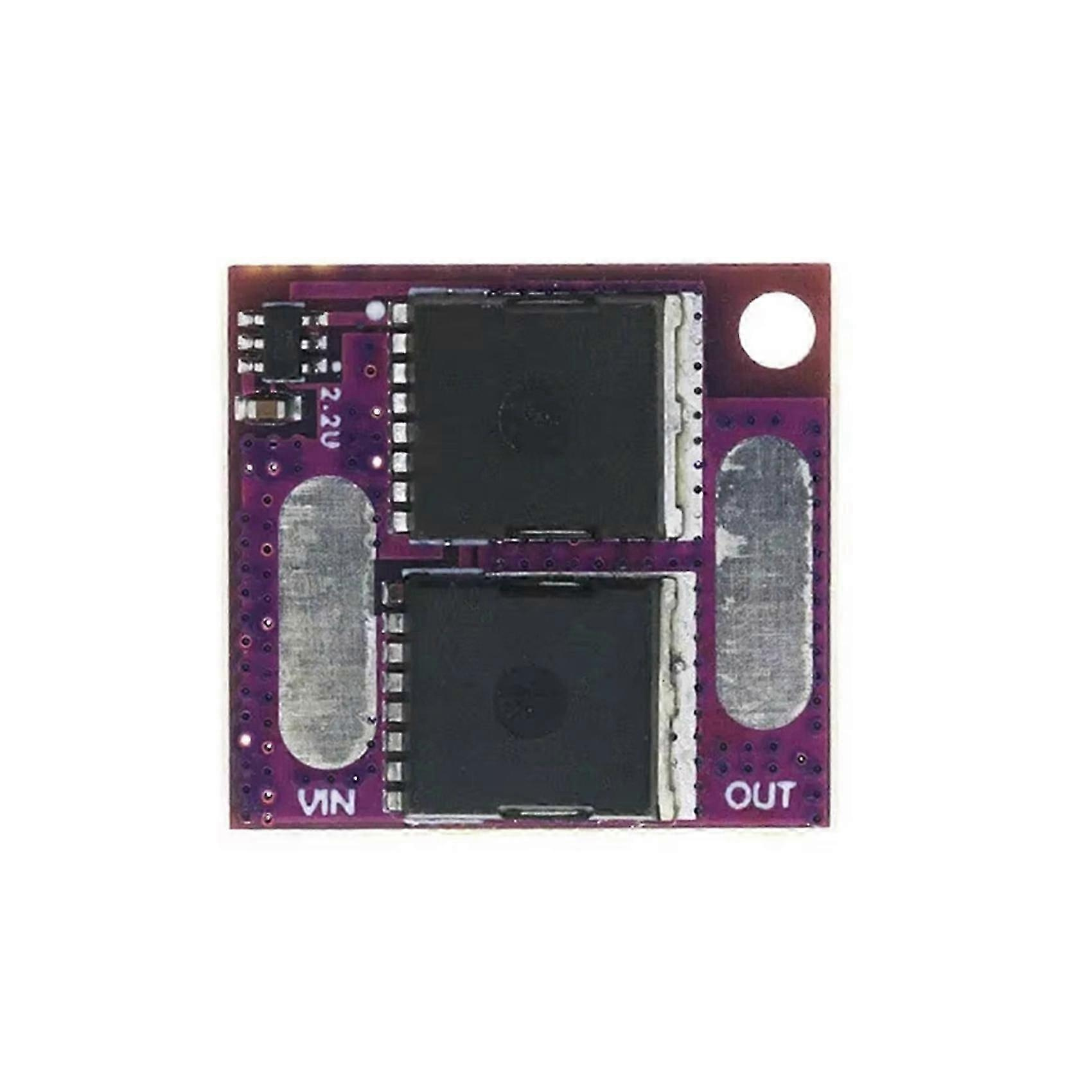 10 X 60 A Diodenmodul Ohne Spannungsbegrenzung, Ideal, Mit Rückflutschutz Und Verpolungsschutz, Zwei Mosfets, Keine Erdung Erforderlich – Jxlgv