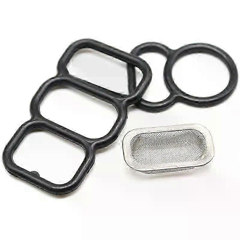 10er-set (20 Stück) Dichtung Für Magnetventile Des Motors 15825-p0a-015 36172-p0a-005 Passend Für Acura Cl Passend Für Honda Odyssey Accord Ersetzt Jxlgv