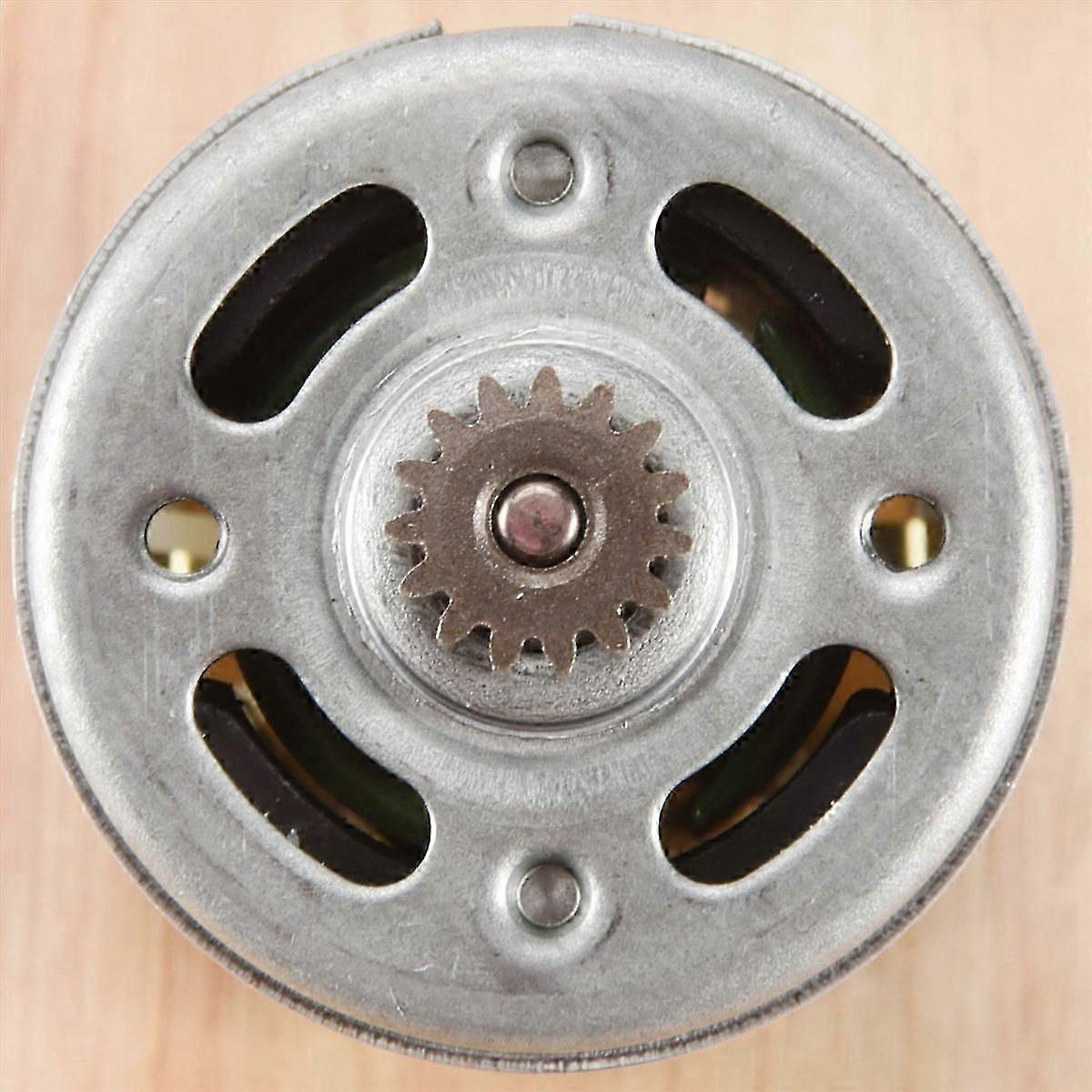 10,8 V 15-zähne-gleichstrommotor (kv3sfn-8520sf-wr) Für Gsr1080-2-li 3601je2000 /eu Elektrobohrschrauber-jxlgv