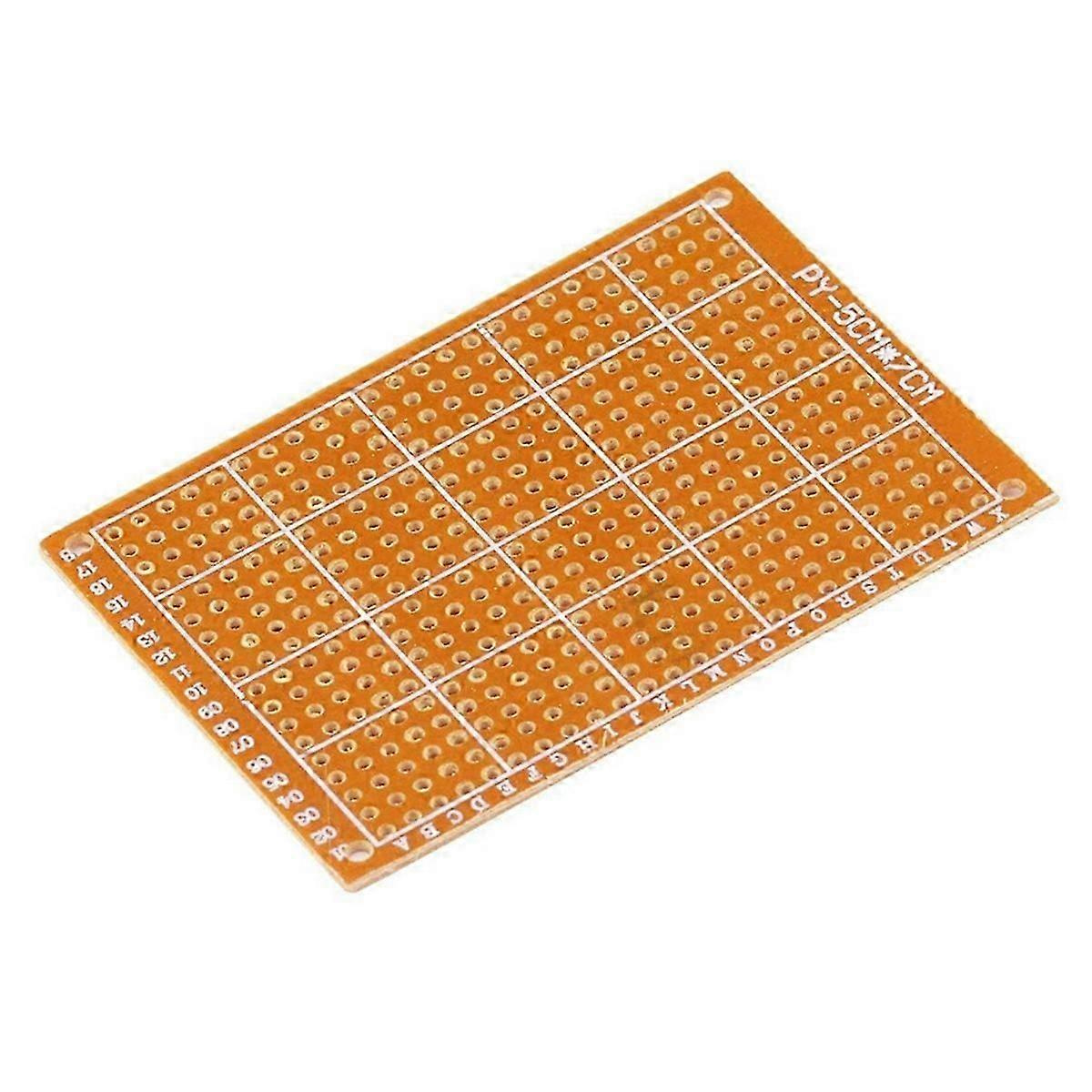 10-teiliges Pcb-prototypen-kit, 432-loch-universal-leiterplatte-jxlgv