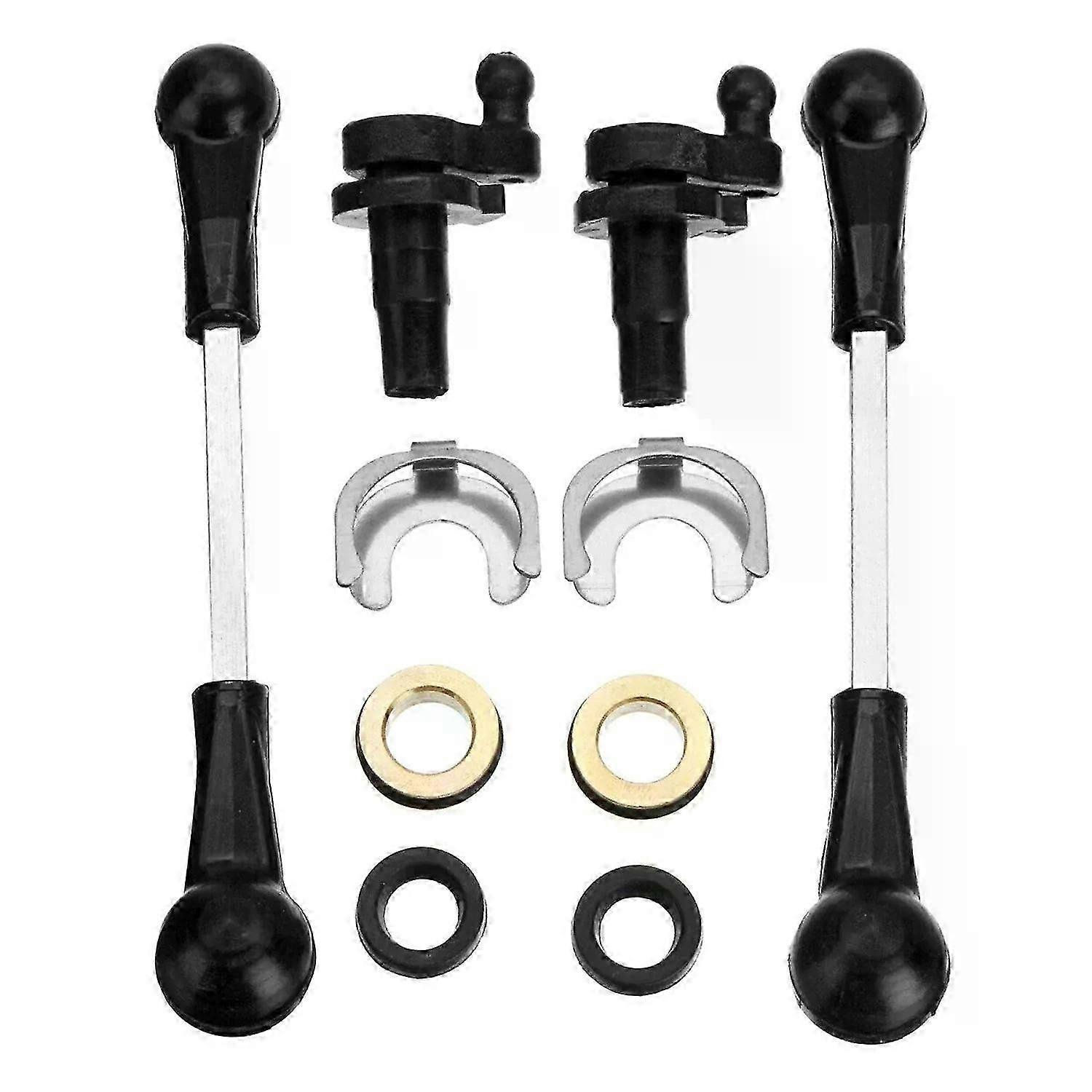 10-teiliges Reparaturset Für Drallklappen Am Ansaugkrümmer Von 27/30 Tdi Pkw, Passend Für A4, A5, A6, A7, A8, Teilenummer 059198212-jxlgv