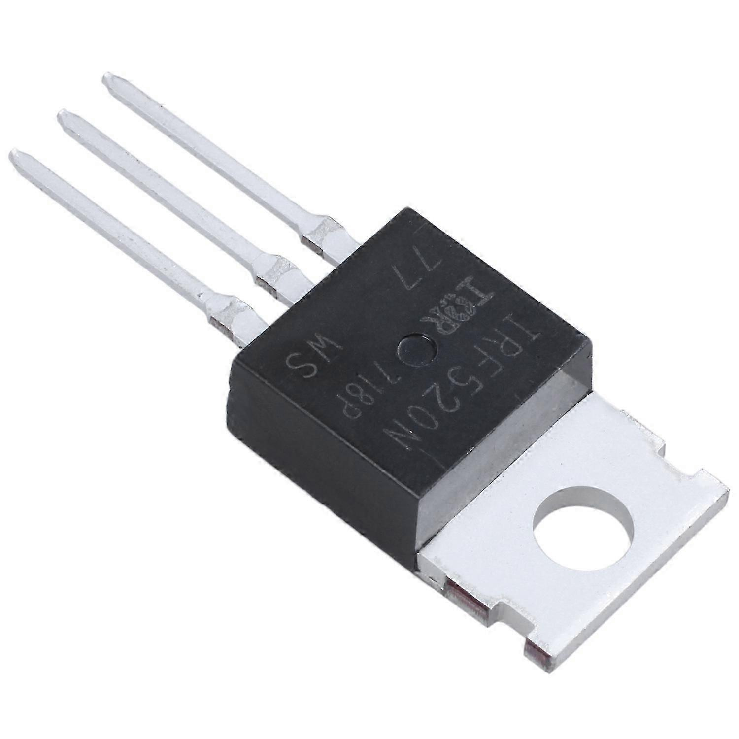 100v 9,7a N-kanal-leistungs-ir-mosfet-transistor Irf520-jxlgv