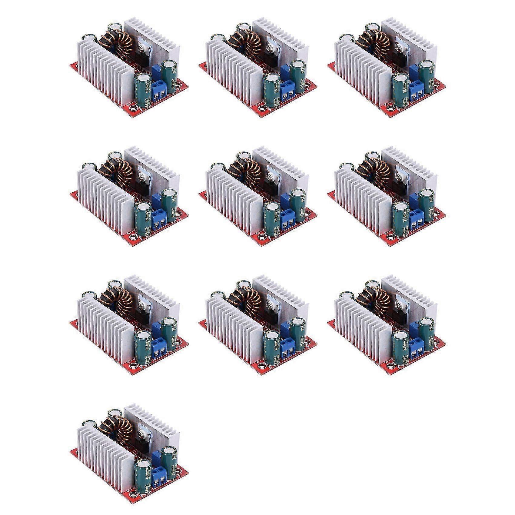 10x 400w Dc-dc Aufwärtswandler Konstantstrom-netzteilmodul Led-treiber Aufwärtsspannungsmodul-jxlgv