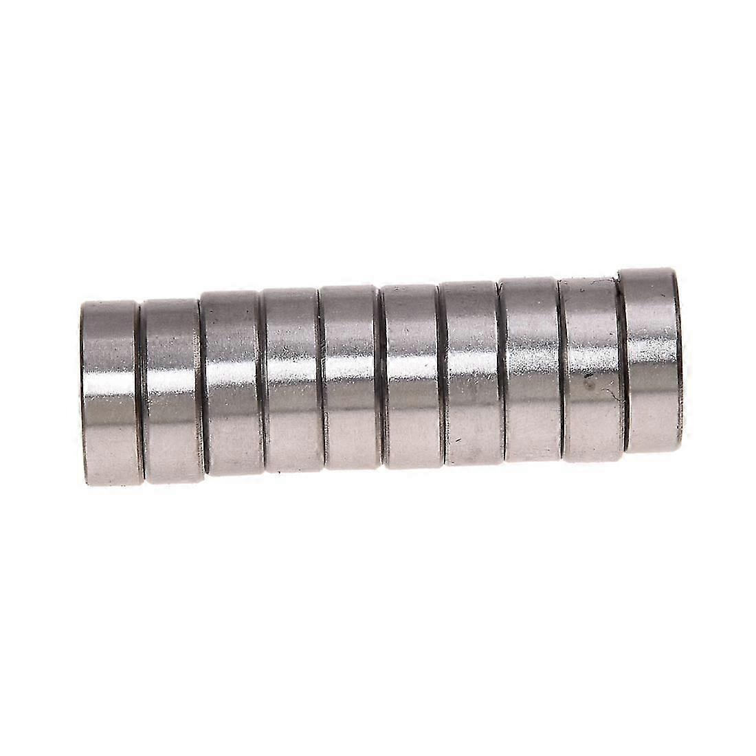 10x Rillenkugellager 626-zz 6mm Industriequalität - Jxlgv