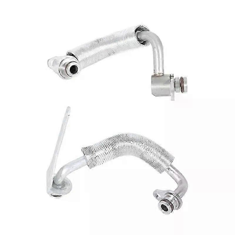 11538663517 11538663516 Kühlmittelrohr Für Turbolader Links + Rechts, Passend Für Bmw 320i, 328i, 428i, 528i, X3, X4, X5-jxlgv