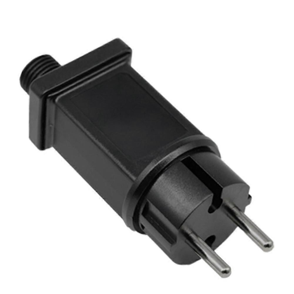 12v 1a 12w Led-netzteil Mit Stecker, Kompatibel Mit Mer Steckeradapter, Ip44 Wasserdicht, Led-lichtleistenadapter, Kompatibel Mit Weihnachtsbeleuchtung (eu)-jxlgv