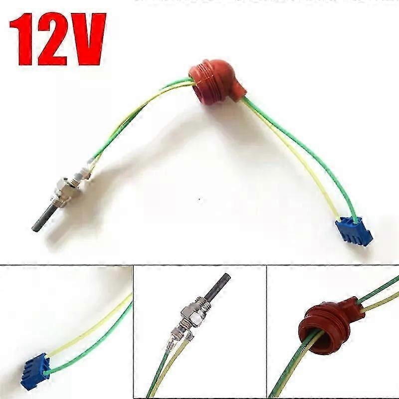 12v Chinesischer Glühkerzen-keramikstiftschlüssel Für Standheizung, Passend Für Eberspächer Und Webasto Heizungszubehör - Jxlgv
